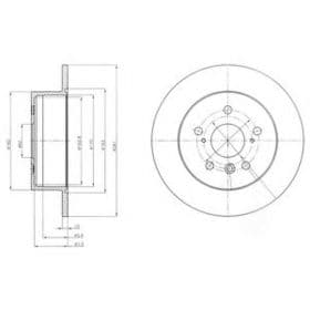 Тормозной диск