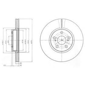 Гальмівний диск