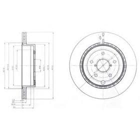 Тормозной диск
