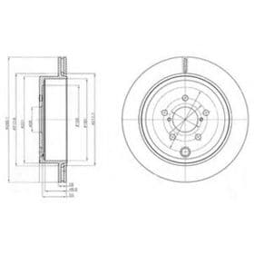 Гальмівний диск Гальмівний диск