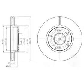 Тормозной диск