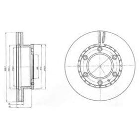 Гальмівний диск Гальмівний диск