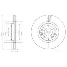 Тормозной диск
