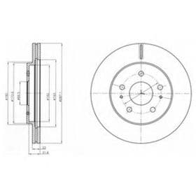 Тормозной диск Тормозной диск