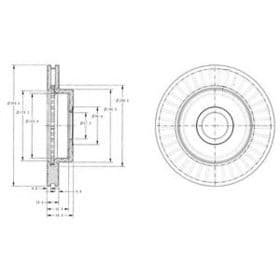 Гальмівний диск