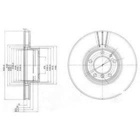 Гальмівний диск