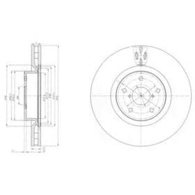 Тормозной диск Тормозной диск
