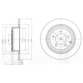 Тормозной диск Тормозной диск