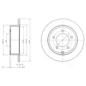 Гальмівний диск