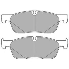 Гальмівні колодки Гальмівні колодки