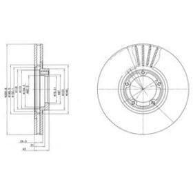 Гальмівний диск