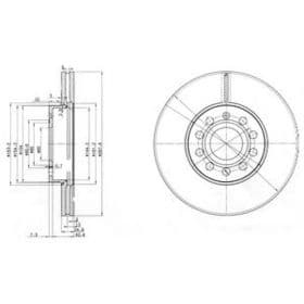 Тормозной диск