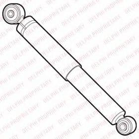 Амортизатор Delphi V03269013
