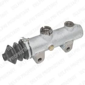 Головний циліндр зчеплення