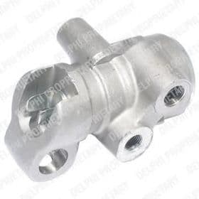 Распределитель тормозных усилий