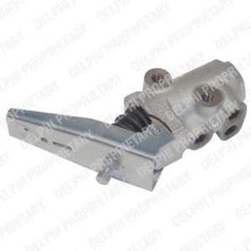 Распределитель тормозных усилий