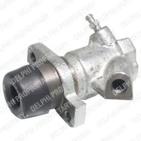 Рабочий цилиндр сцепления