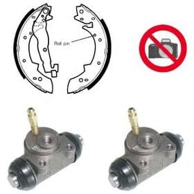 Тормозные колодки Тормозные колодки