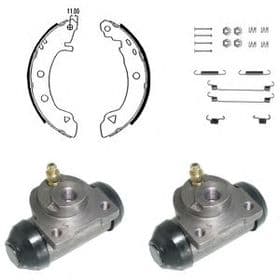 Гальмівні колодки Гальмівні колодки