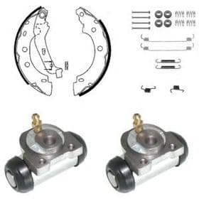 Тормозные колодки Тормозные колодки