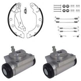 Тормозные колодки Тормозные колодки
