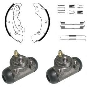 Гальмівні колодки Гальмівні колодки