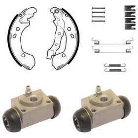 Тормозные колодки Тормозные колодки