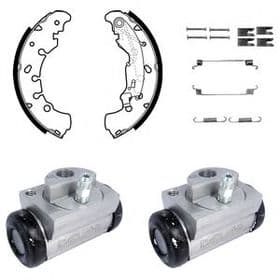 Тормозные колодки Тормозные колодки