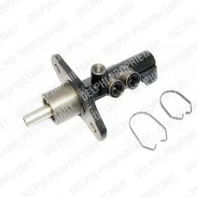 Головний гальмівний циліндр