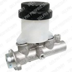 Головний гальмівний циліндр