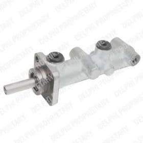 Головний гальмівний циліндр