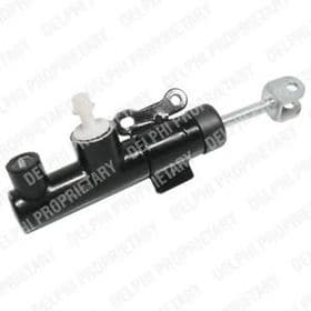 Главный цилиндр сцепления