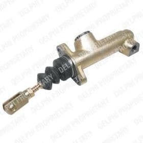 Главный цилиндр сцепления