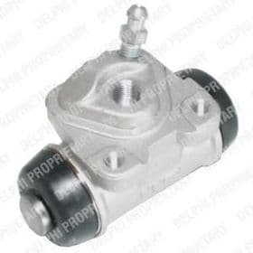 Колесный тормозной цилиндр