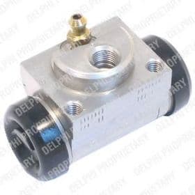 Колесный тормозной цилиндр