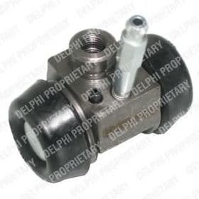 Колесный тормозной цилиндр