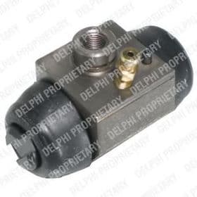 Колесный тормозной цилиндр