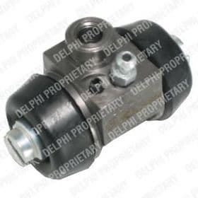 Колісний гальмівний циліндр