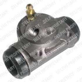 Колесный тормозной цилиндр Колесный тормозной цилиндр