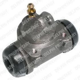 Колесный тормозной цилиндр