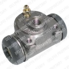 Колісний гальмівний циліндр