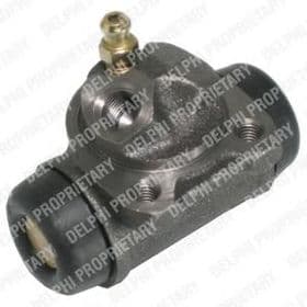 Колесный тормозной цилиндр Колесный тормозной цилиндр