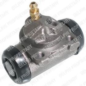 Колесный тормозной цилиндр