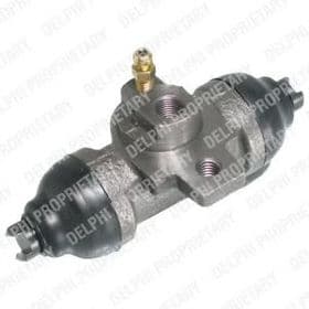 Колісний гальмівний циліндр