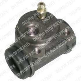 Колесный тормозной цилиндр Колесный тормозной цилиндр