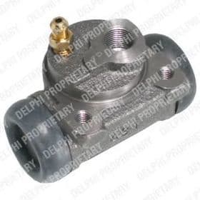 Колісний гальмівний циліндр