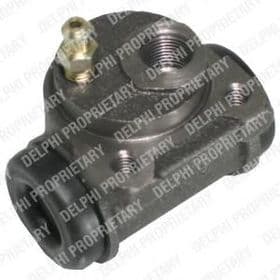 Колісний гальмівний циліндр