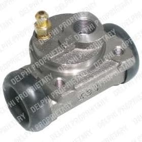 Колесный тормозной цилиндр