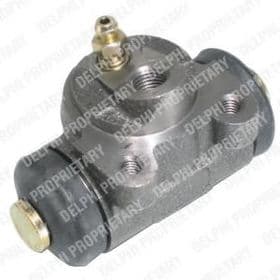 Колесный тормозной цилиндр