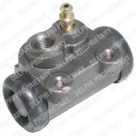 Колесный тормозной цилиндр Колесный тормозной цилиндр